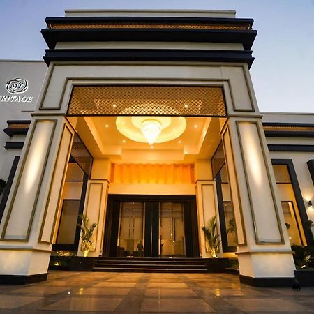 My Heritage Resort - Best Resort In Kannauj Kültér fotó