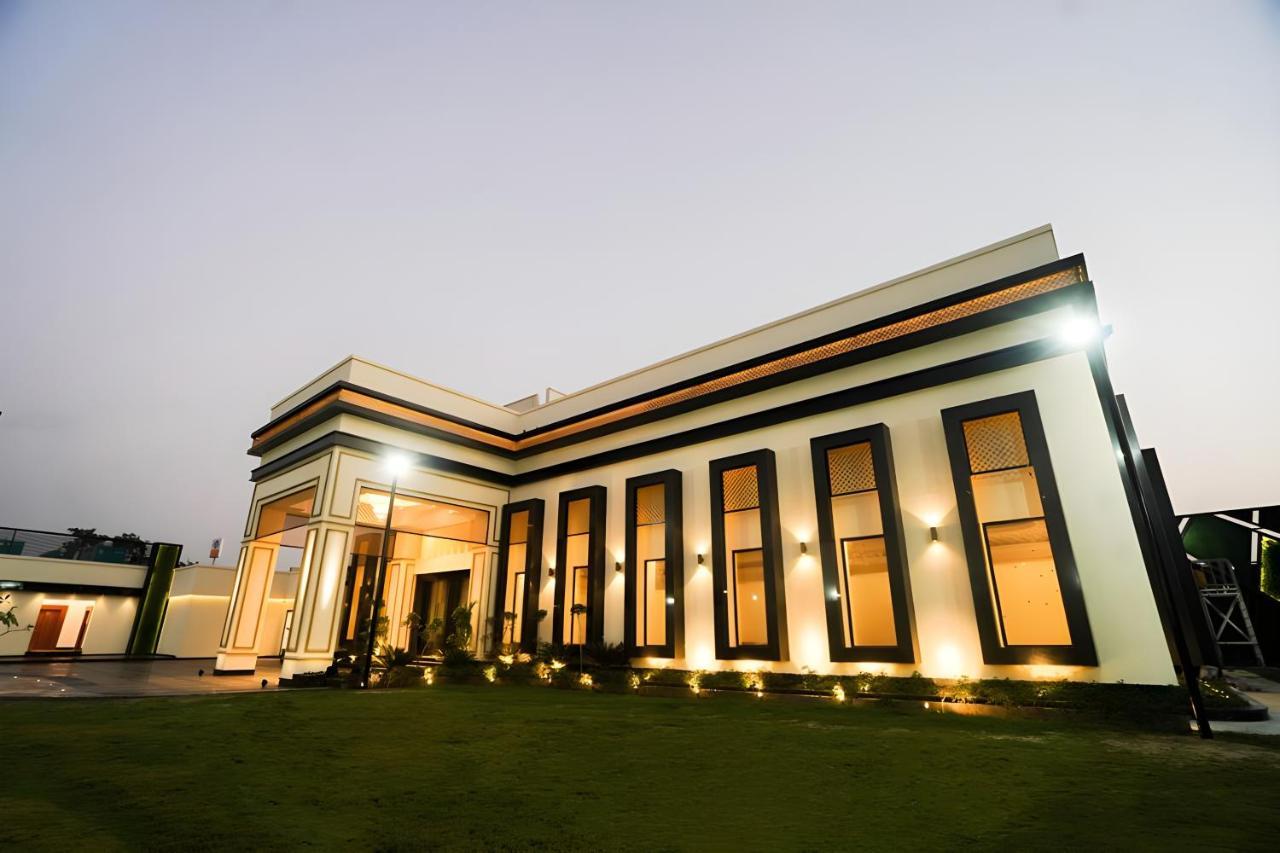 My Heritage Resort - Best Resort In Kannauj Kültér fotó