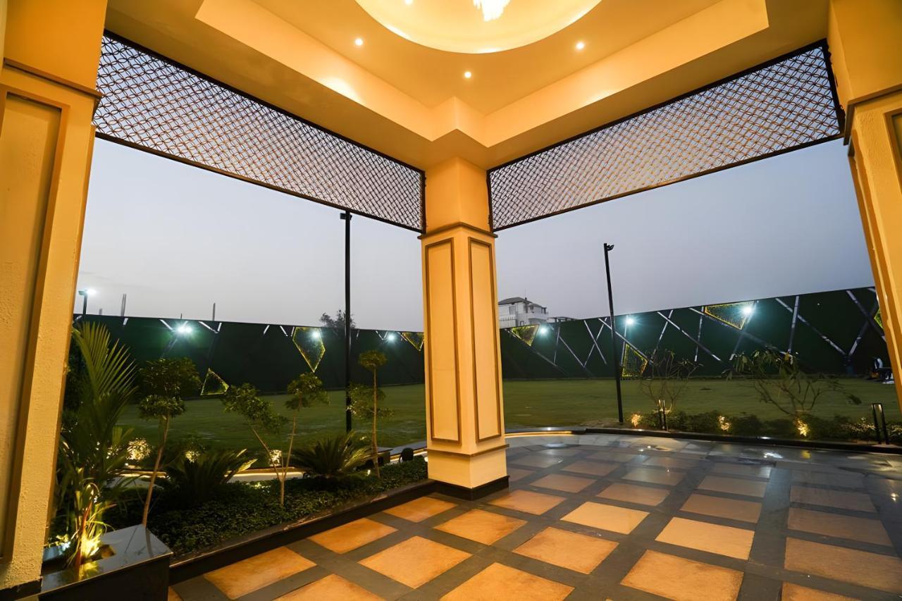 My Heritage Resort - Best Resort In Kannauj Kültér fotó