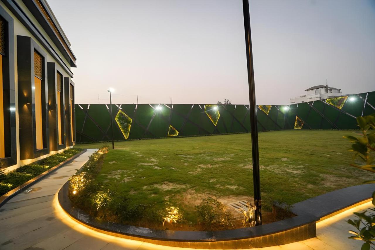 My Heritage Resort - Best Resort In Kannauj Kültér fotó